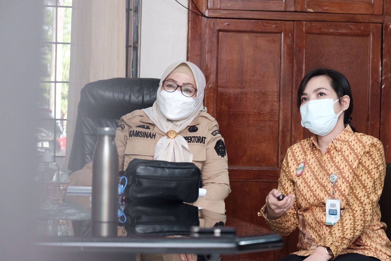 Pj Sekda Gowa Harap Pelayanan BPJS Kesehatan Semakin Ditingkatkan